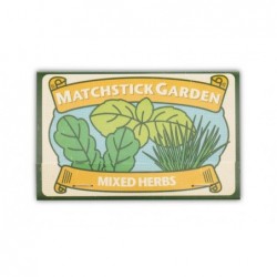 Matchstick Garden - Mixed...