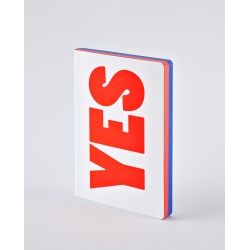 CUADERNO GRAPHIC S YES/NO...